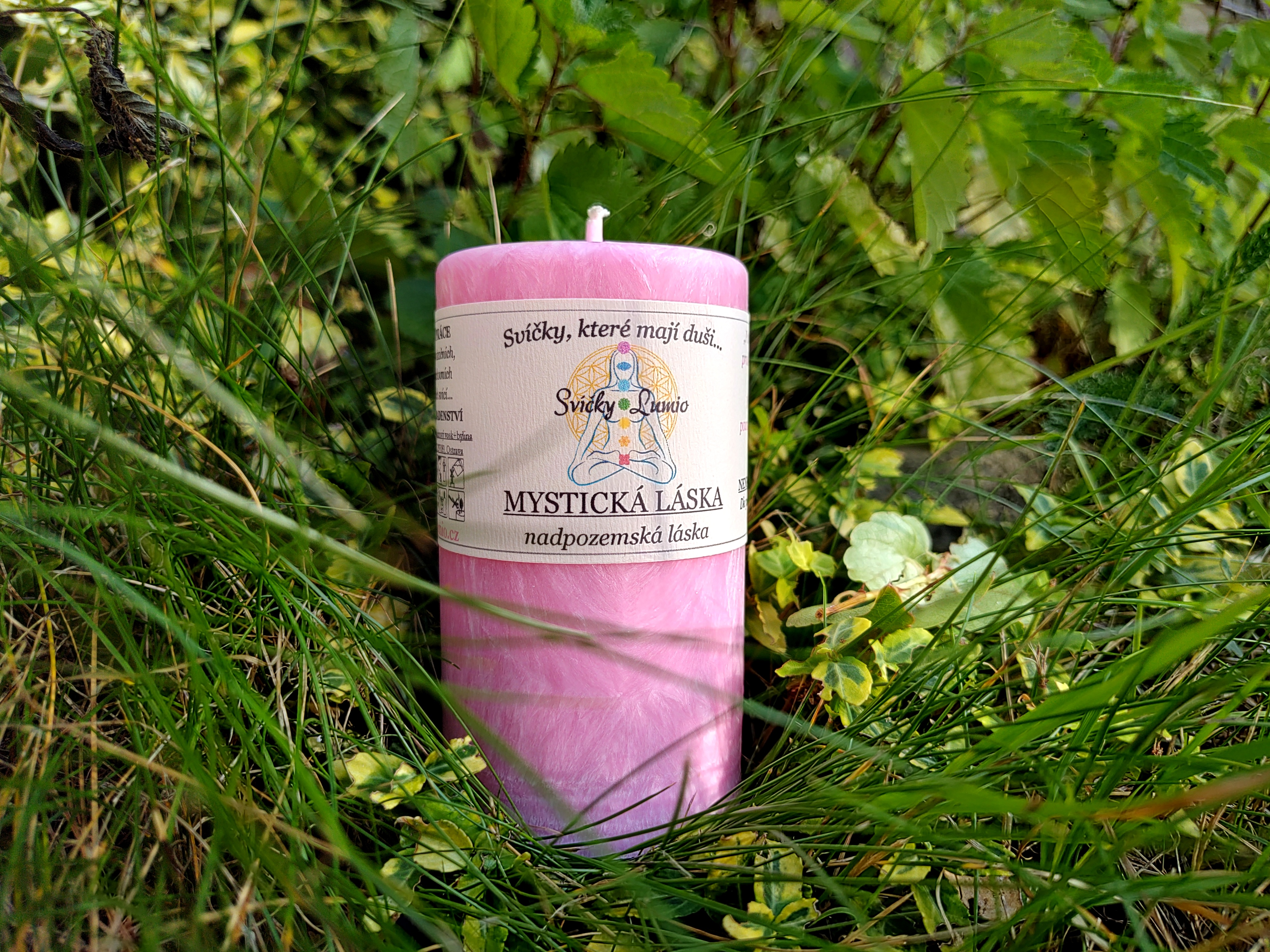 MYSTICKÁ LÁSKA